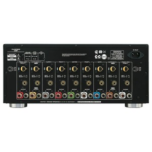 Усилитель мощности Onkyo PA-MC5500 Black