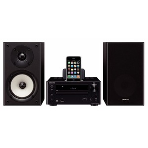 Док станция для iPod Onkyo CS-545 Black