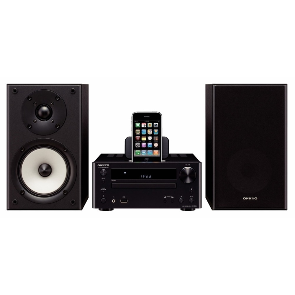 Док станция для iPod Onkyo CS-545UK Black