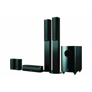 Комплект акустических систем Onkyo SKS-HT728 Black