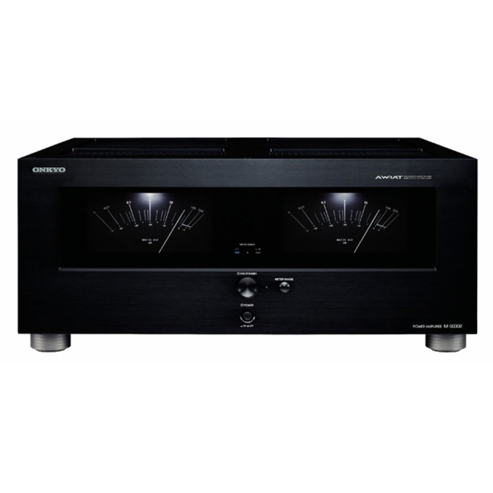 Усилитель мощности Onkyo M-5000R Black