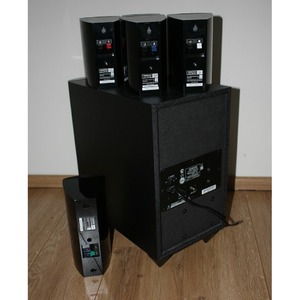 Домашний кинотеатр Onkyo SKS-HT528 Black