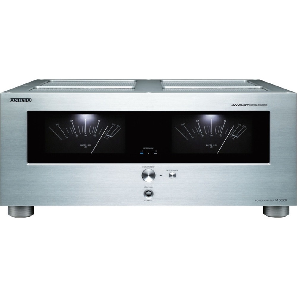 Усилитель мощности Onkyo M-5000R Silver