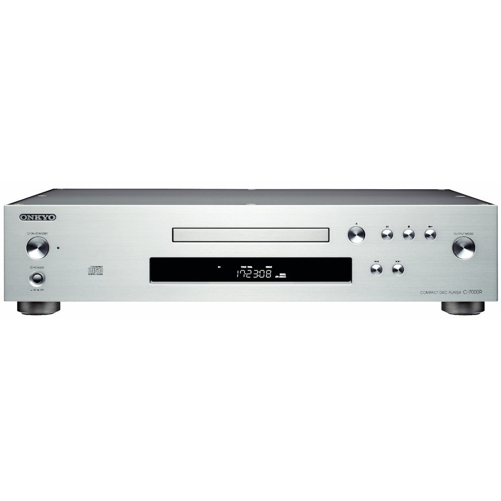 CD проигрыватель Onkyo C-7000R Silver