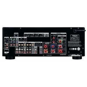 AV ресивер Onkyo TX-NR579 Black