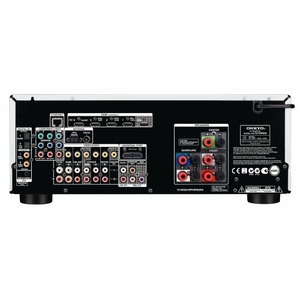 AV ресивер Onkyo TX-NR509 Silver