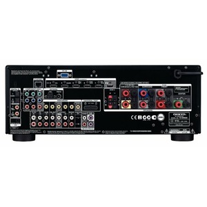 AV ресивер Onkyo TX-NR609 Black