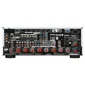 AV ресивер Onkyo TX-NR709 Silver