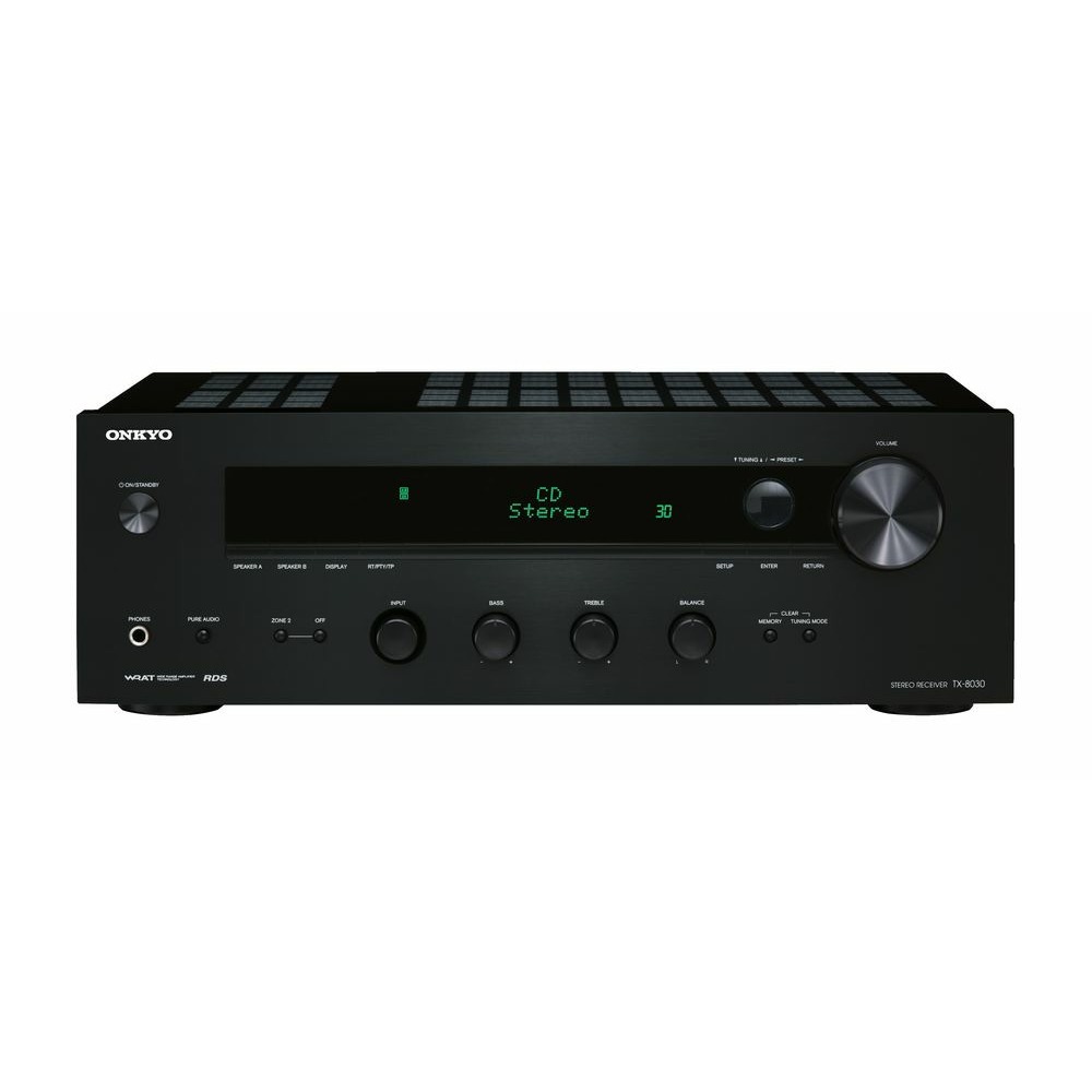 Стерео ресивер Onkyo TX-8030 Black