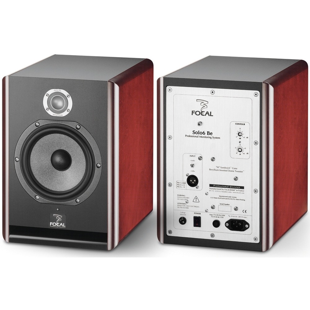 Студийный монитор активный Focal Pro Solo6 Be