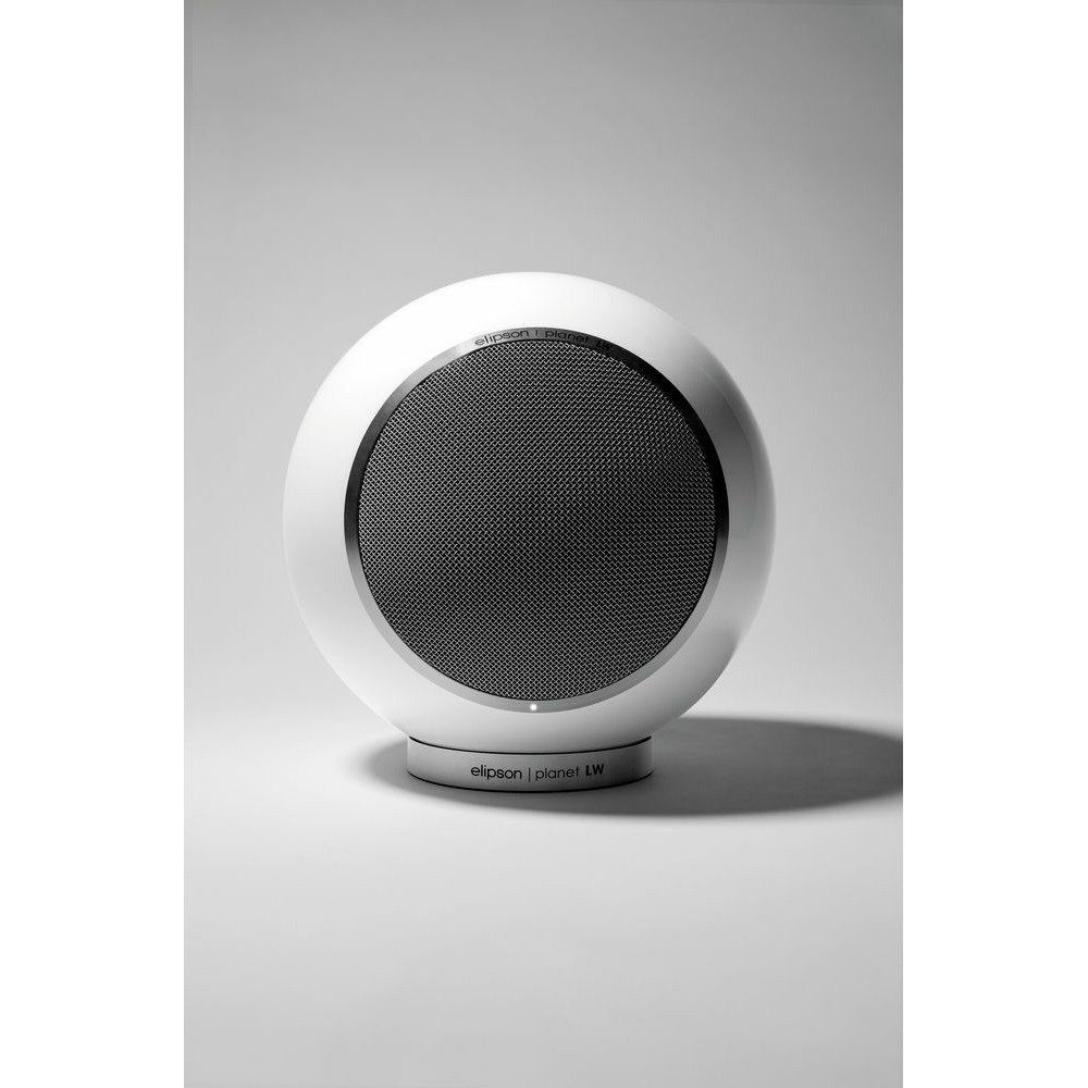 Активная акустика Elipson Planet LW Piano Lacquer Black