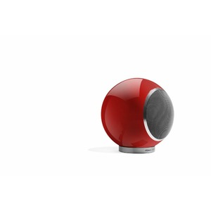 Сателлитная акустика Elipson Planet L Piano Lacquered Red