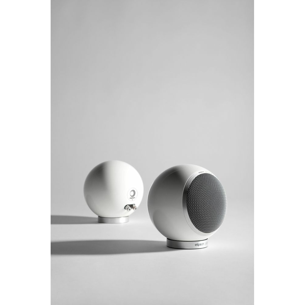 Сателлитная акустика Elipson Planet M Piano Lacquer White