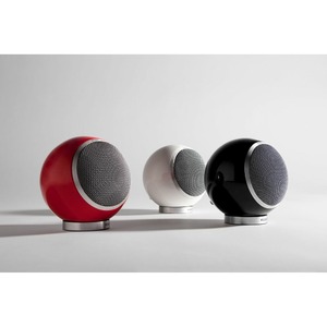 Сателлитная акустика Elipson Planet M Piano Lacquered Red