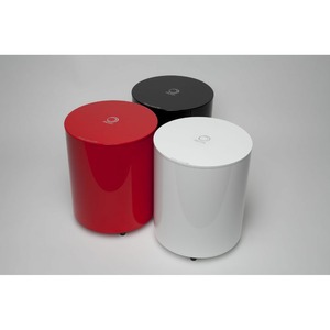 Фазоинверторный сабвуфер Elipson Planet Sub Lacquered Red
