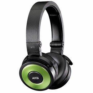 Наушники накладные классические AKG K619 Green