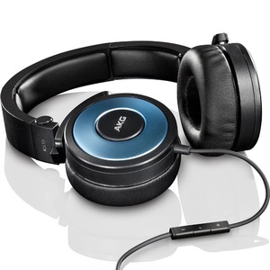 Наушники накладные классические AKG K619 Blue