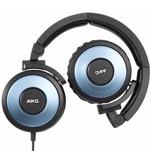 Наушники накладные классические AKG K619 Blue