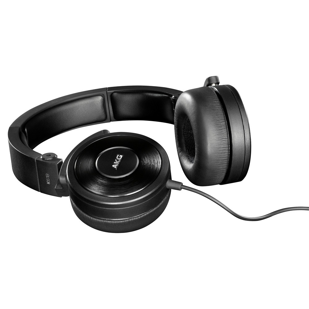 Наушники мониторные для DJ AKG K618 DJ