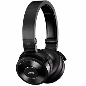 Наушники накладные классические AKG K619 Black