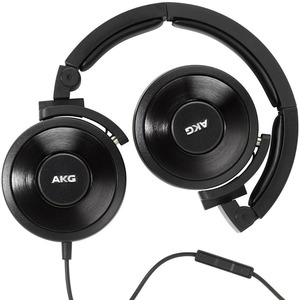 Наушники накладные классические AKG K619 Black