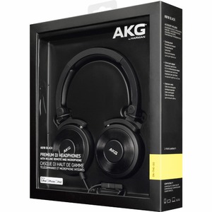 Наушники накладные классические AKG K619 Black