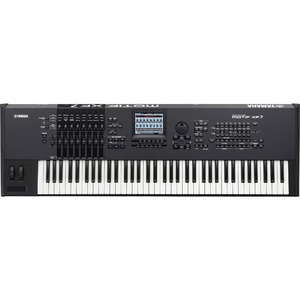 Цифровой синтезатор Yamaha MOTIF XF7