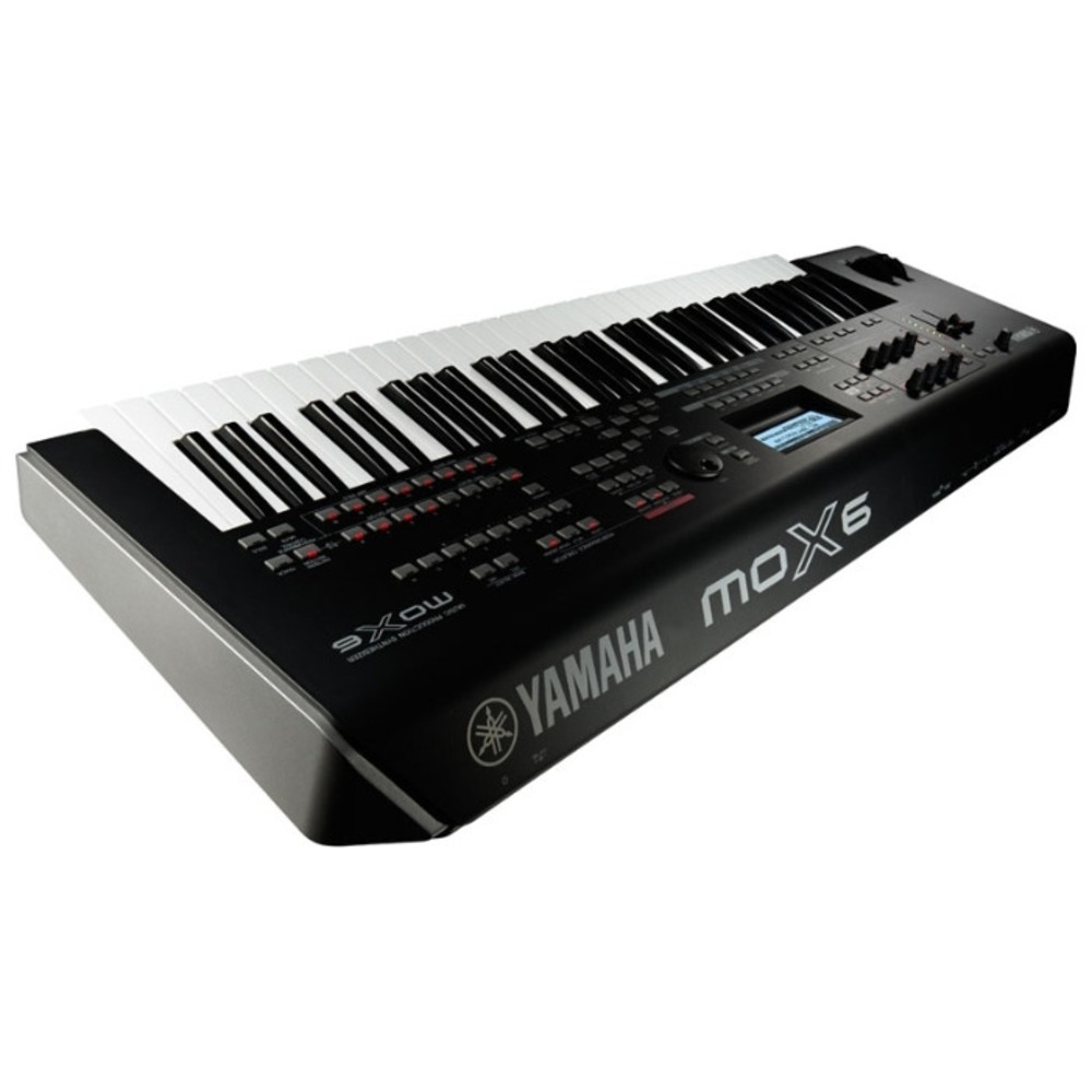 Цифровой синтезатор Yamaha MOX6
