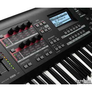 Цифровой синтезатор Yamaha MOX6