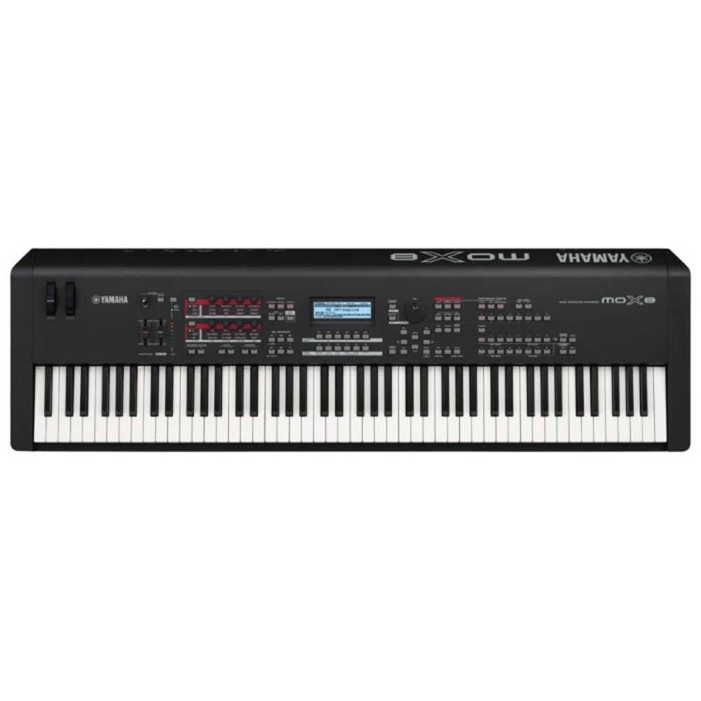 Цифровой синтезатор Yamaha MOX8
