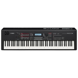 Цифровой синтезатор Yamaha MOX8