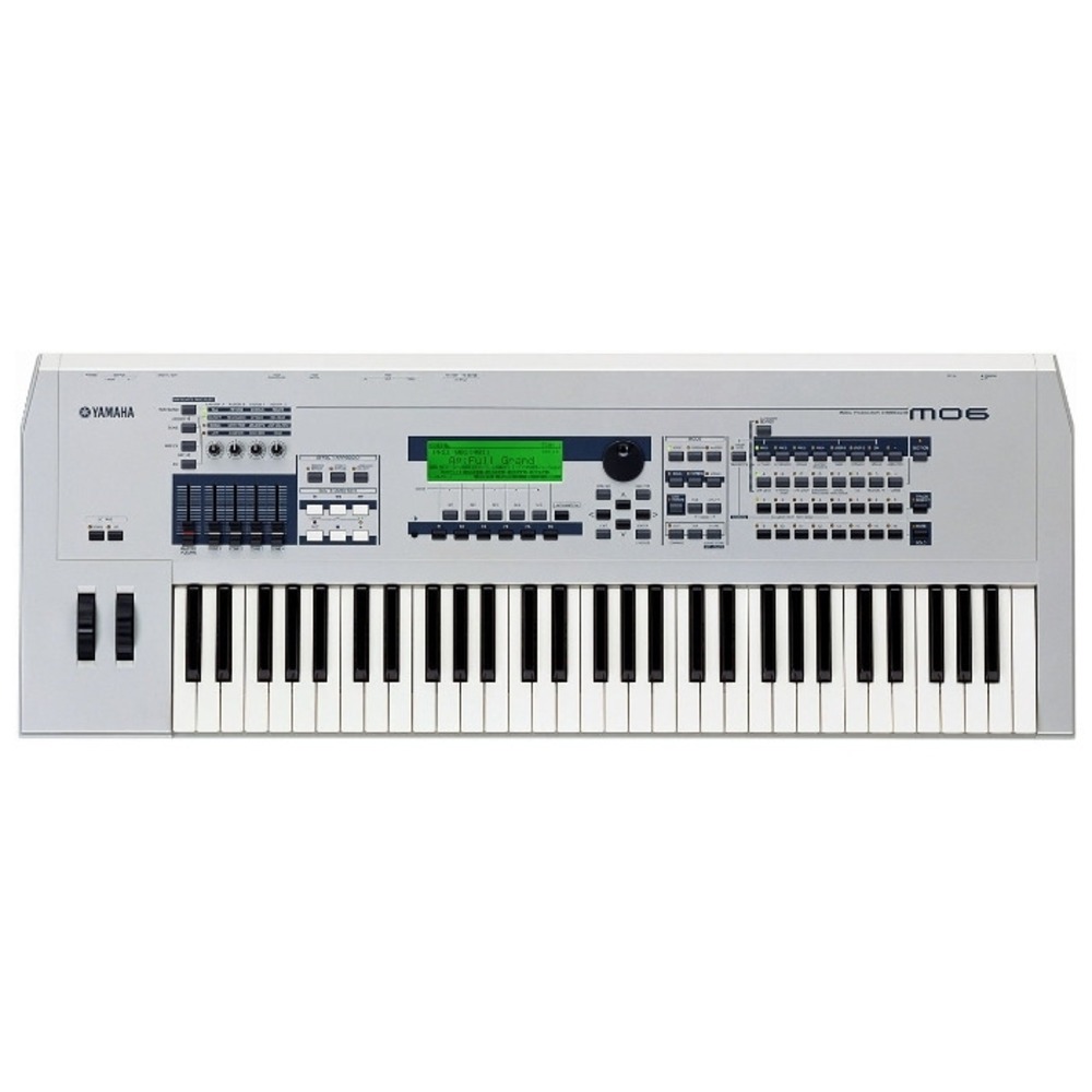Цифровой синтезатор Yamaha MO6