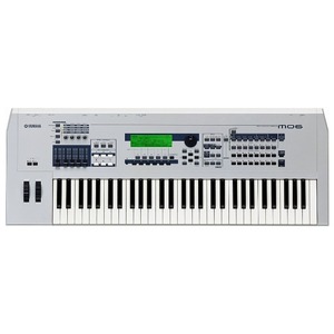 Цифровой синтезатор Yamaha MO6