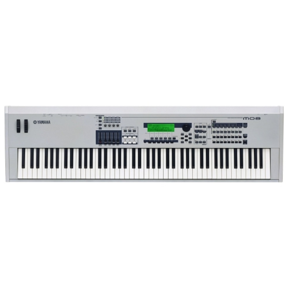 Цифровой синтезатор Yamaha MO8