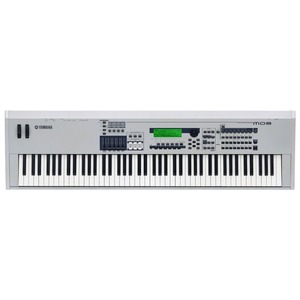 Цифровой синтезатор Yamaha MO8