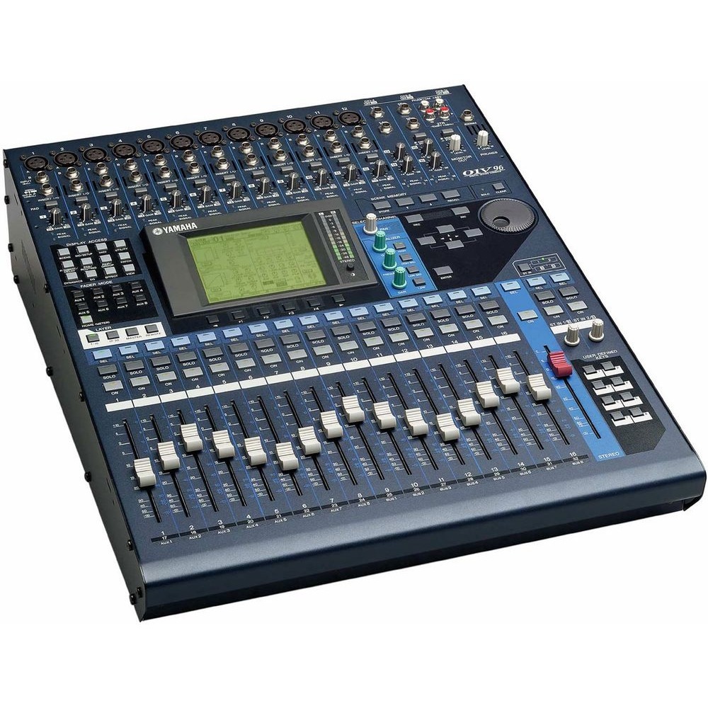 Цифровой микшер Yamaha 01V96VCM