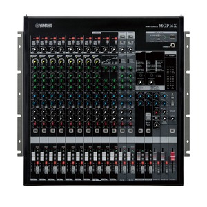 Аналоговый микшер Yamaha MGP-16X