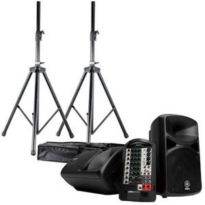 Портативная АС Yamaha STAGEPAS 400i