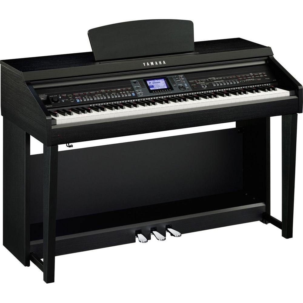 Пианино цифровое Yamaha CVP-601B