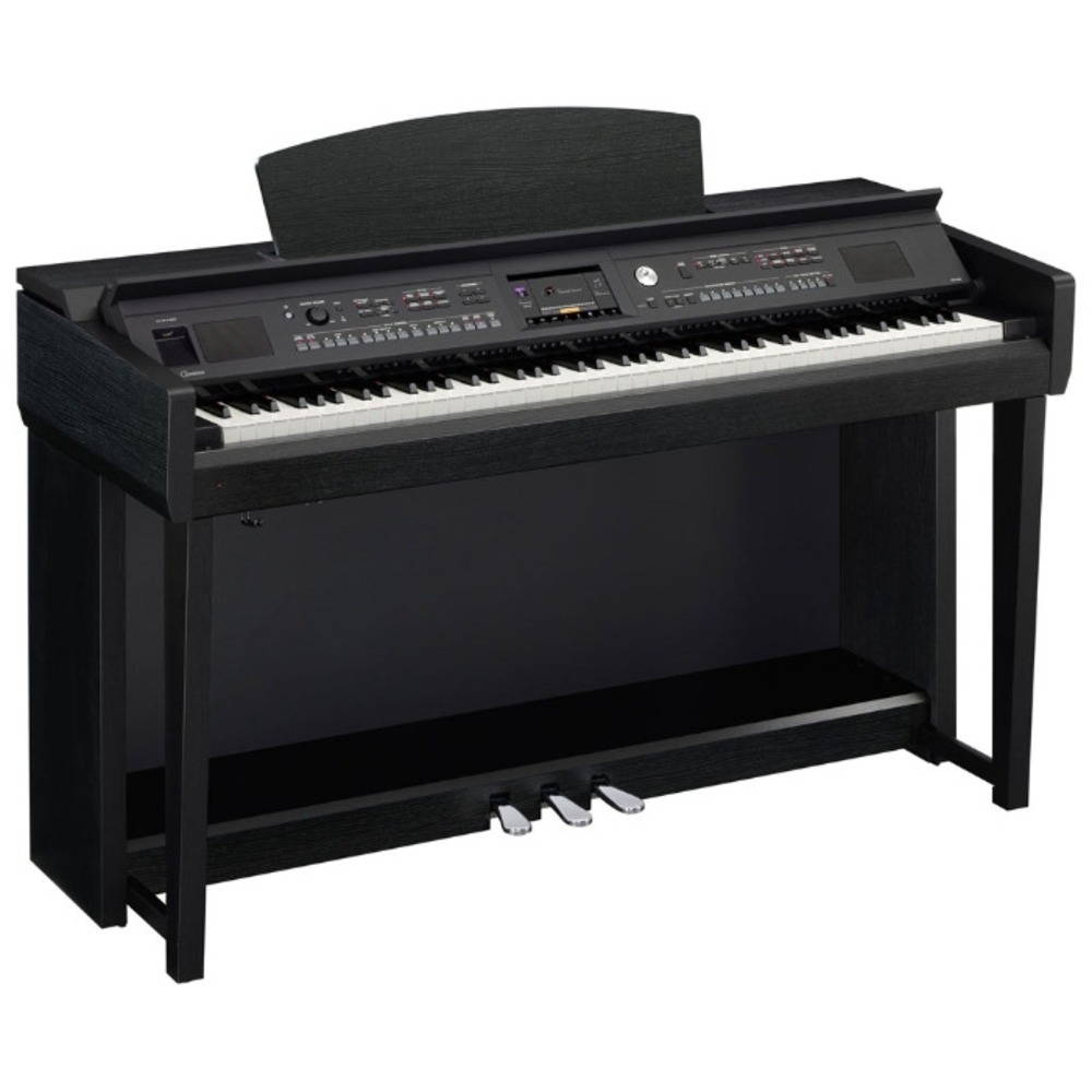 Пианино цифровое Yamaha CVP-605B