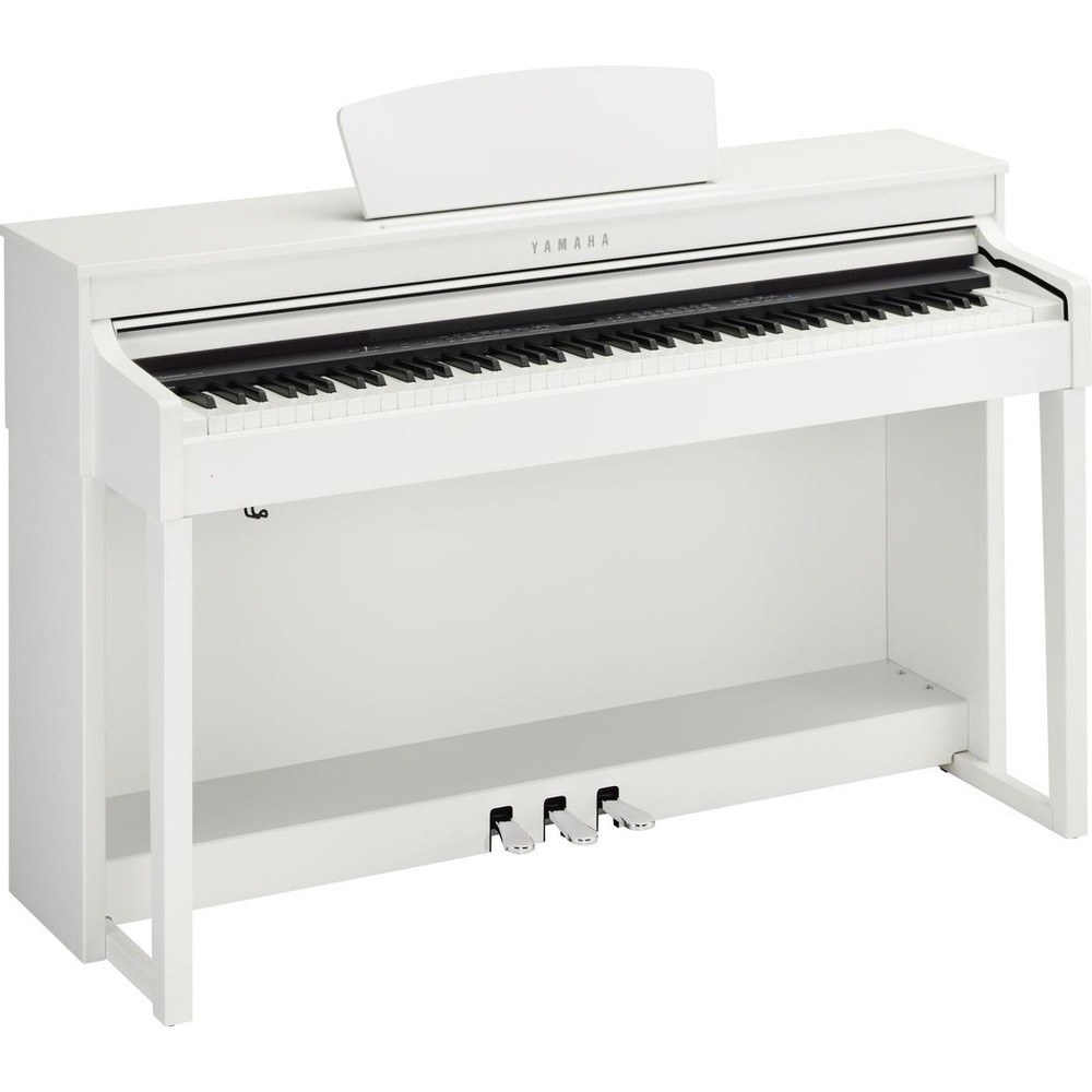 Пианино цифровое Yamaha CLP-430WH