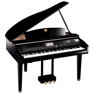 Пианино цифровое Yamaha CVP-409GP