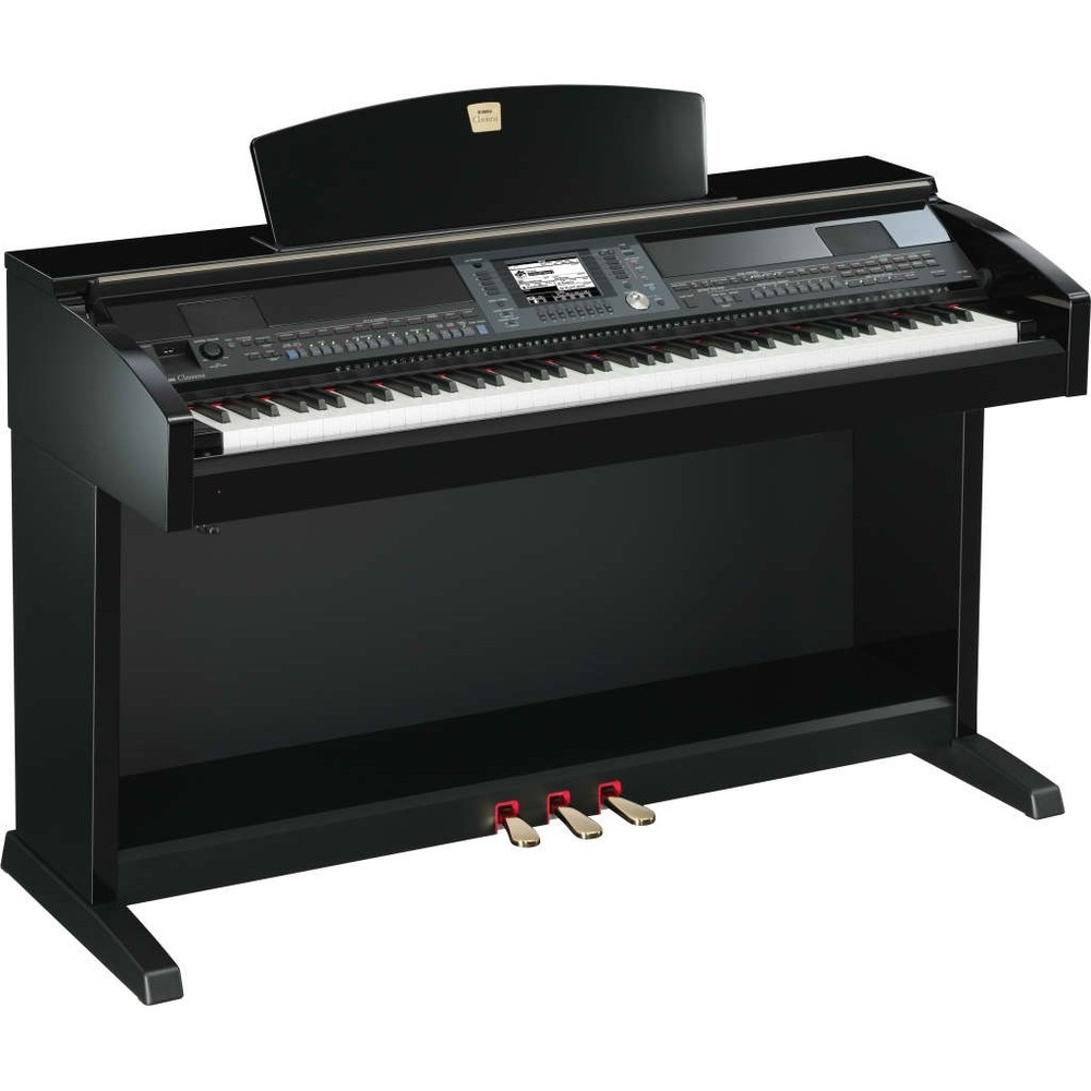 Пианино цифровое Yamaha CVP-503PE