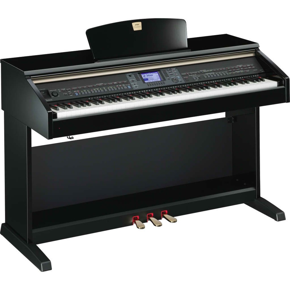 Пианино цифровое Yamaha CVP-501PE
