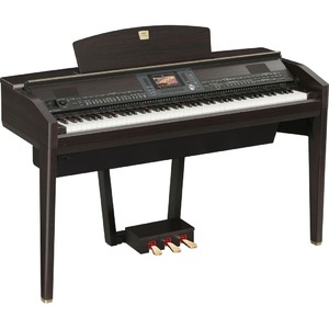Пианино цифровое Yamaha CVP-505
