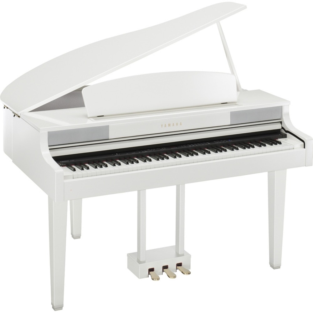 Пианино цифровое Yamaha CLP-465GPWH