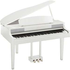 Пианино цифровое Yamaha CLP-465GPWH