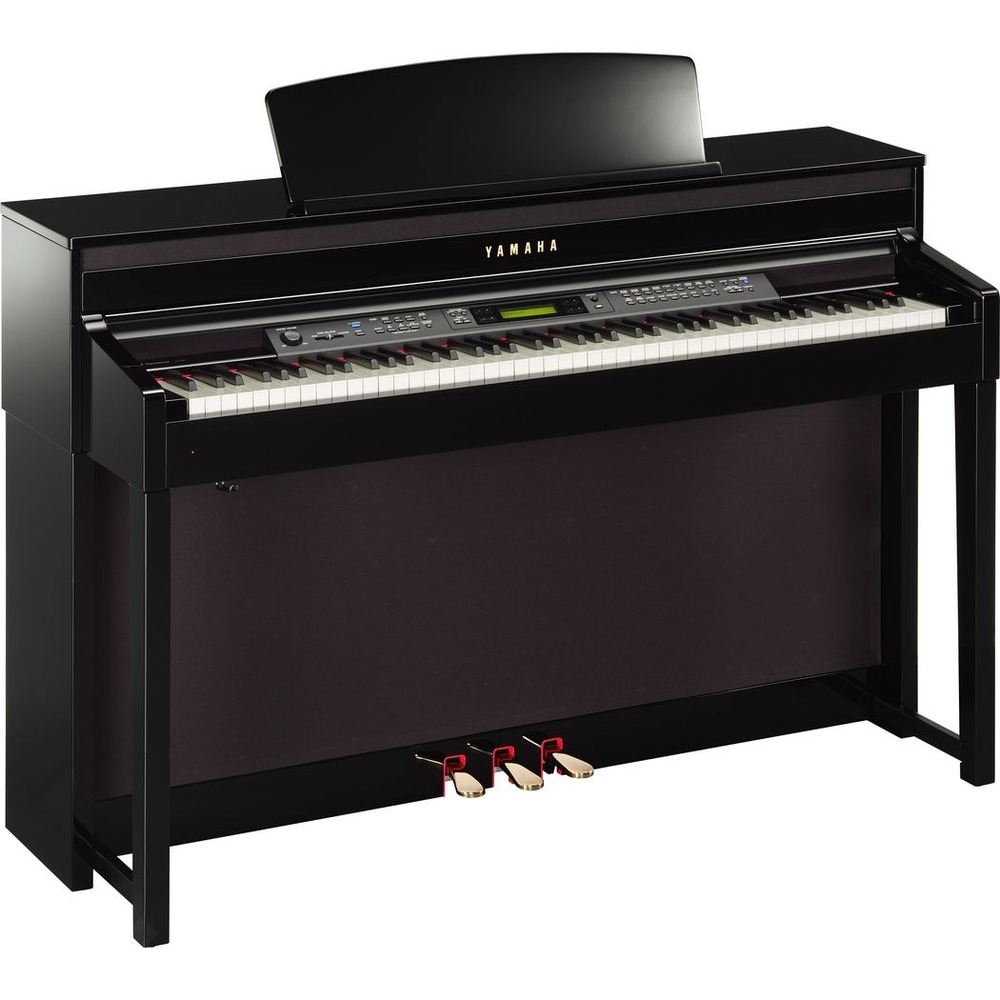 Пианино цифровое Yamaha CLP-480PE