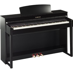 Пианино цифровое Yamaha CLP-470PE