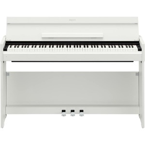 Пианино цифровое Yamaha YDP-S51WH